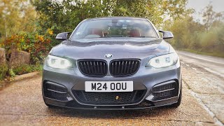 BMW M240i - What It's REALLY Like To Drive