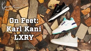 On Feet: Karl Kani LXRY || Brooklyn Shop
