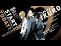 Durarara! X2 Shou Opening // Headhunt - OKAMOTO&#39;S