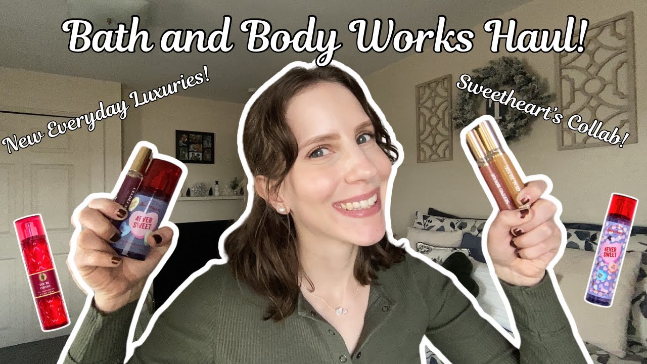 NEW AT BATH AND BODY WORKS! | Did they NAIL IT with their new Everyday