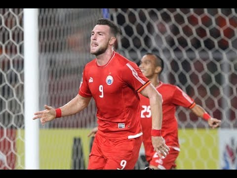 Persija Jakarta 4-1 Tampines Rovers FC (AFC Cup 2018 : Group Stage)
