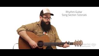 The Weekend Guitar Lesson and Tutorial - Brantley Gilbert