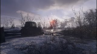 Metro exodus Ambience: Sights And Sounds Of Daytime Volga pt1