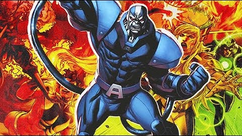 MCP TTS League Secret Wars Round 5 - Johnny (Apocalypse) vs Seth (Defenders)