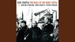 Video thumbnail of "Erik Truffaz - The Walk of the Giant Turtle"