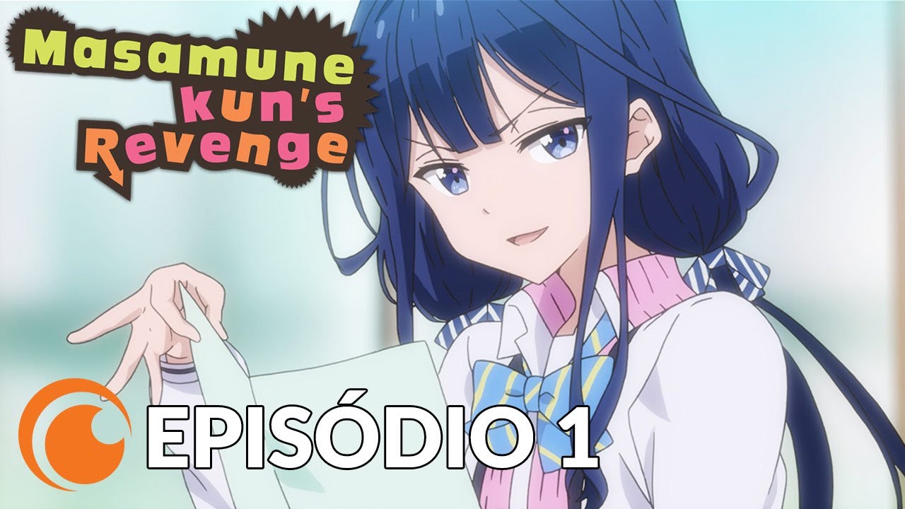 Assistir Masamune-kun no Revenge R Dublado Todos os episódios online.