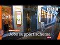 Covid: Uncertainty as industries miss out on job support @BBC News live on iPlayer - BBC