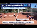 Je perf a 16  alexis 15 vs fabien 15 dans des conditions horribles  interclubs r2