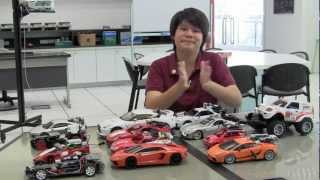 How to modify your RC car