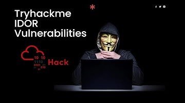 Cybersecurity for Beginners:Mastering IDOR Vulnerabilities:Complete Walkthrough of TryHackMe