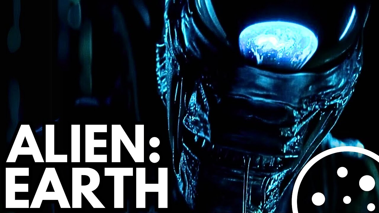 New Alien: Earth TV Series Details Spark Lore Debate - YouTube