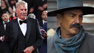 Kevin Costners Wild West-Approved Mustache Debuts at Cannes and John Dutton Is Shaking