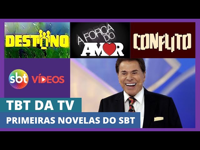 Vídeo da Hora: SBT anuncia novelas da tarde em forma de meme - TV Foco