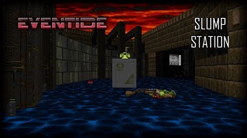 Eventide - Slump Station - UV MAX