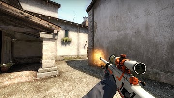 4k AWP by Maikelele [csgo-demos]