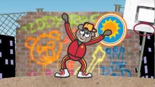 One Potato Two Potato Teddy Rock