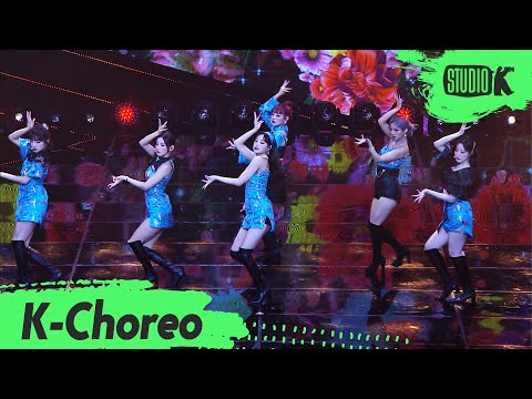 [K-Choreo] (여자)아이들((G)I-DLE) 직캠 &amp;#39;화(火花)(HWAA) &amp;#39;((G)I-DLE Choreography) l @MusicBank KBS 210122