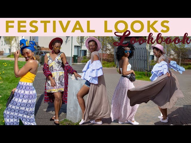 how to dress for a jazz festival Jazz Fest Style Inspiration: HAWT Outfit Ideas