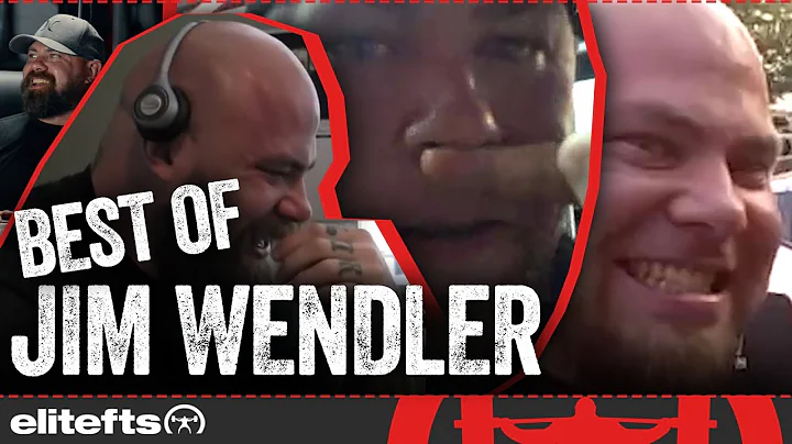 Jim Wendler's Funniest Moments