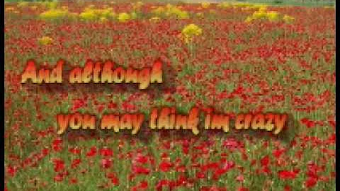 Crazy by Kenny Rogers with lyrics