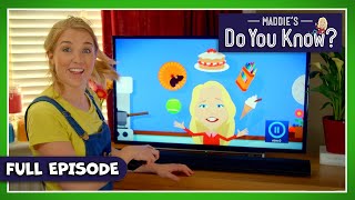 Televisions & Carpets Maddies Do You Knowseries 2, Episode 19 Full Episode