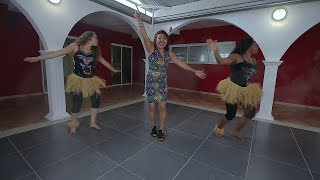 Video thumbnail of "Nina - Matoky valera Toliara Tsapiky/Salegy Sound tsapiky toliara (FIDA CYRILLE RUDY DIDI)"