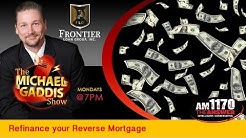 Refinance Your Reverse Mortgage 