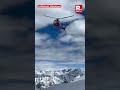 Uttarkashi Snowfall: 29 Trekkers Airlifted From Auden Col, Rescue Operation Underway
