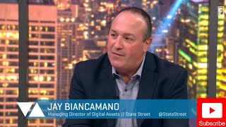Digital Assets Will ‘Trickle, Trickle, Trickle—Then Flood,’ State Street Exec Says