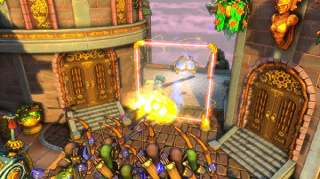 Dungeon Defenders - Series EV Hero Class Trailer