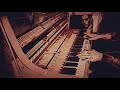 &quot;REQUIEM FOR A DREAM&quot; on an Ancient Piano