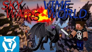 Minecraft Sky Wars (Mini-Game) VimeWorld