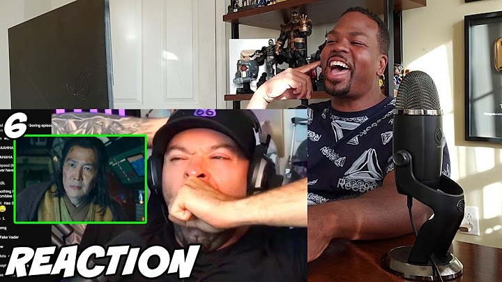 Star Wars Theory's Immediate Reaction to the Acolyte Episode 6 - Reaction!