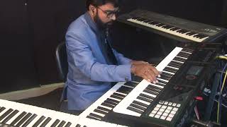 Saat Samundar Paar Vishwatma  | Keyboard Instrumental | Harjeet singh pappu | pls use🎧🎧 chords