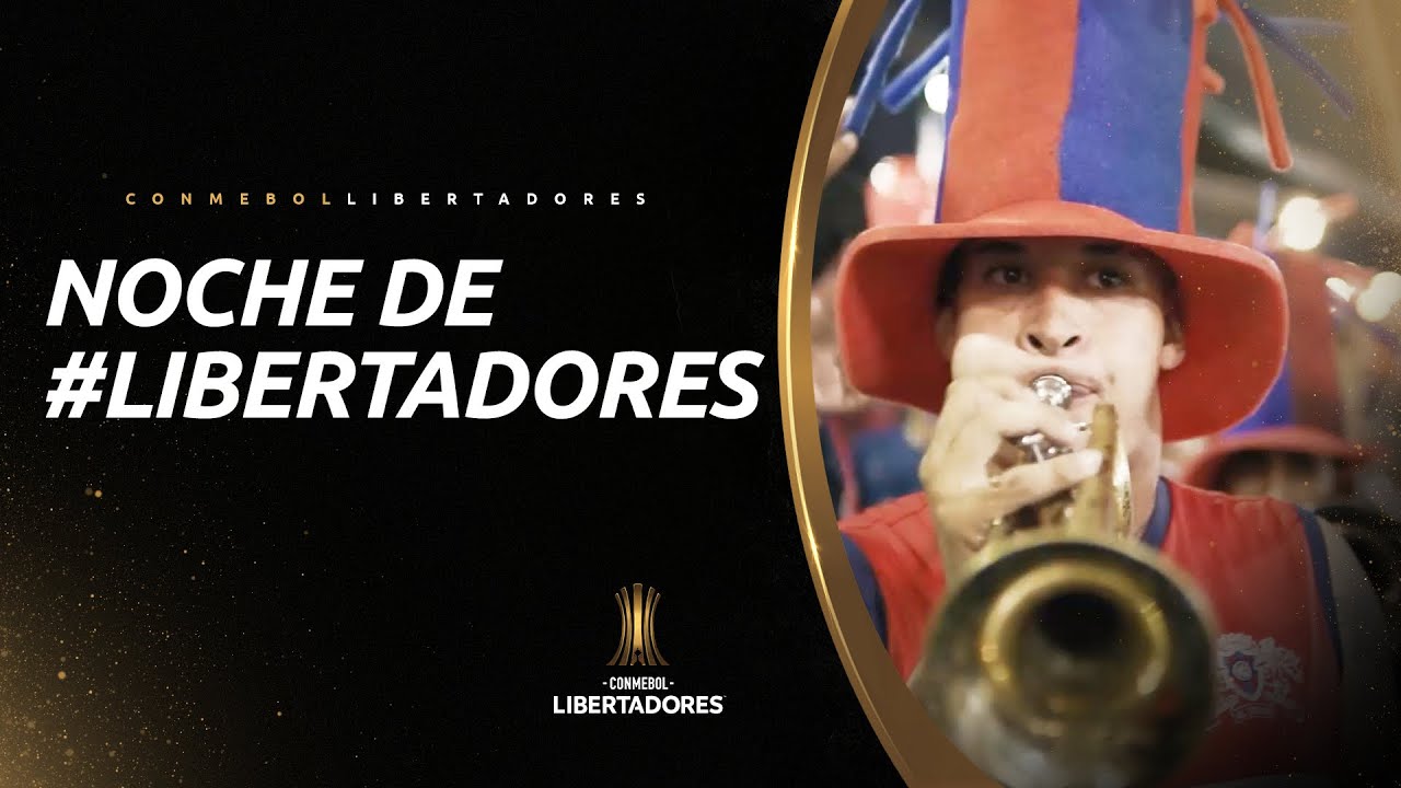 Una noche de CONMEBOL Libertadores con la hinchada de Cerro Porteño