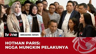 Hotman Paris Bahas Anak Mantan Bupati Cirebon yang Terseret Kasus Vina | Breaking News tvOne