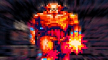 DOOM MADE WITH PICO-8 | POOM Gameplay Playthrough (No Commentary)