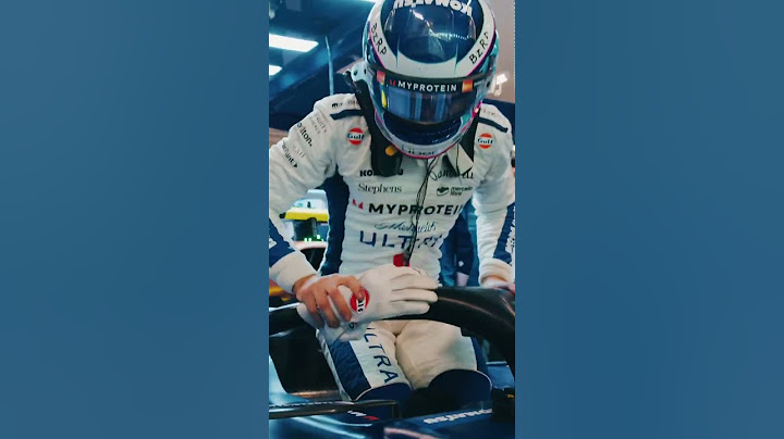 Franco colapinto libres 2 en las vegas f1 williams racing 2024
