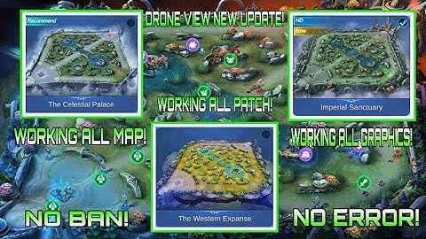 NEW UPDATE!!! DRONEVIEW NEXT PROJECT PATCH ALL MAP ALL GRAPHICS AND  NO BAN 100% WORKING
