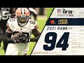 #94 Jarvis Landry  (WR, Browns) | Top 100 Players of 2021