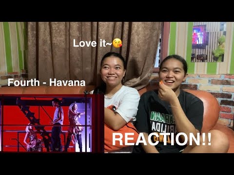 OUR REACTION!! | 240901 Havana - Fourth(โฟร์ท) Focus