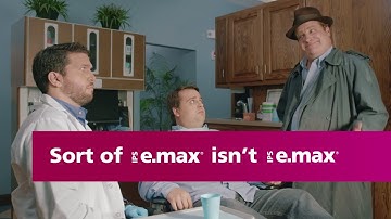 IPS e.max CAD 2/2 – Sort of IPS e.max isn’t IPS e.max!