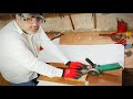 देखिए Wood Cutter Blade की धार कैसे लगाते है ?| How To Sharp wooden Cutter Blade ?
