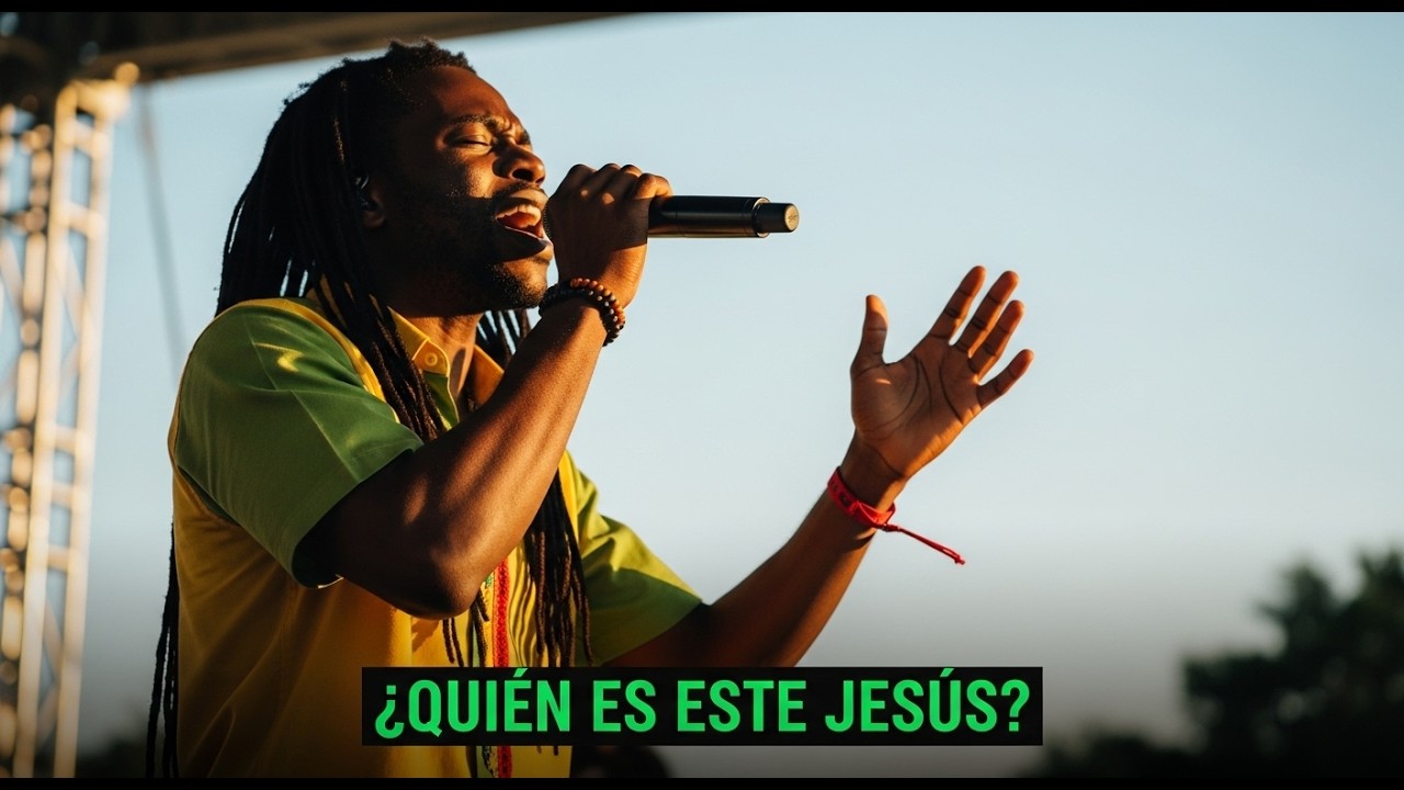 Deja que este reggae te acerque al corazón de Dios hoy mismo