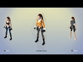 All Outfits and Relics for Lara (Lara Croft Go)