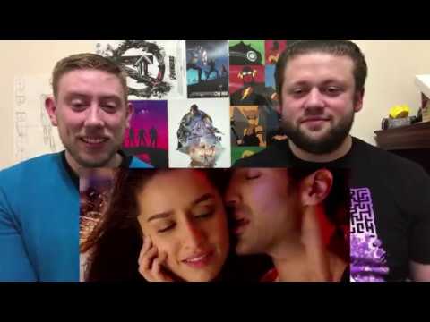 The Humma SONG REACTION!!!
