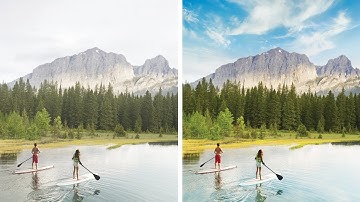 Perfect Landscape: Go from ordinary to epic.
