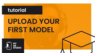 My AR Studio Tutorial - Upload your first model screenshot 4