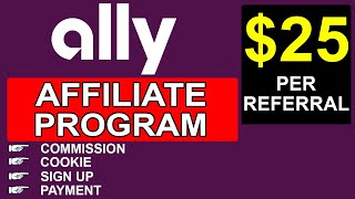 Ally Affiliate Program | Earn Money from Ally.com