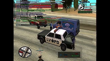 Samp-Rp.RU [09] РП арест